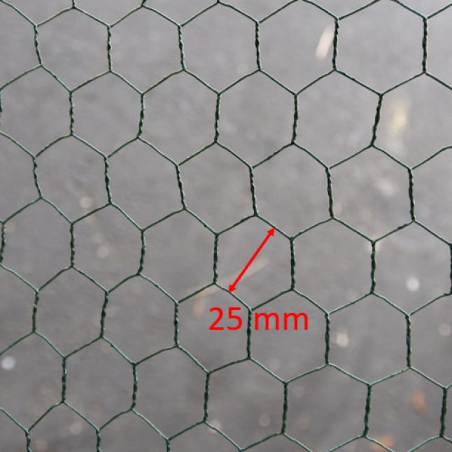 Parc à Poules - Enclos 24m² Ø38mm 8x3x2,25m - Acier Galvanisé